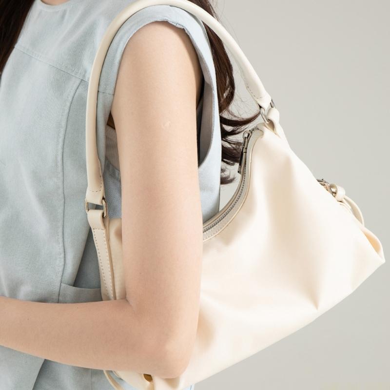 Leatherwork Essentials - X90D Contemporary Shoulder Purse PU Leather