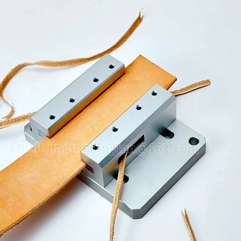 Leatherwork Edge Beveler - Belt trimmer belt semi-circular bevel belt