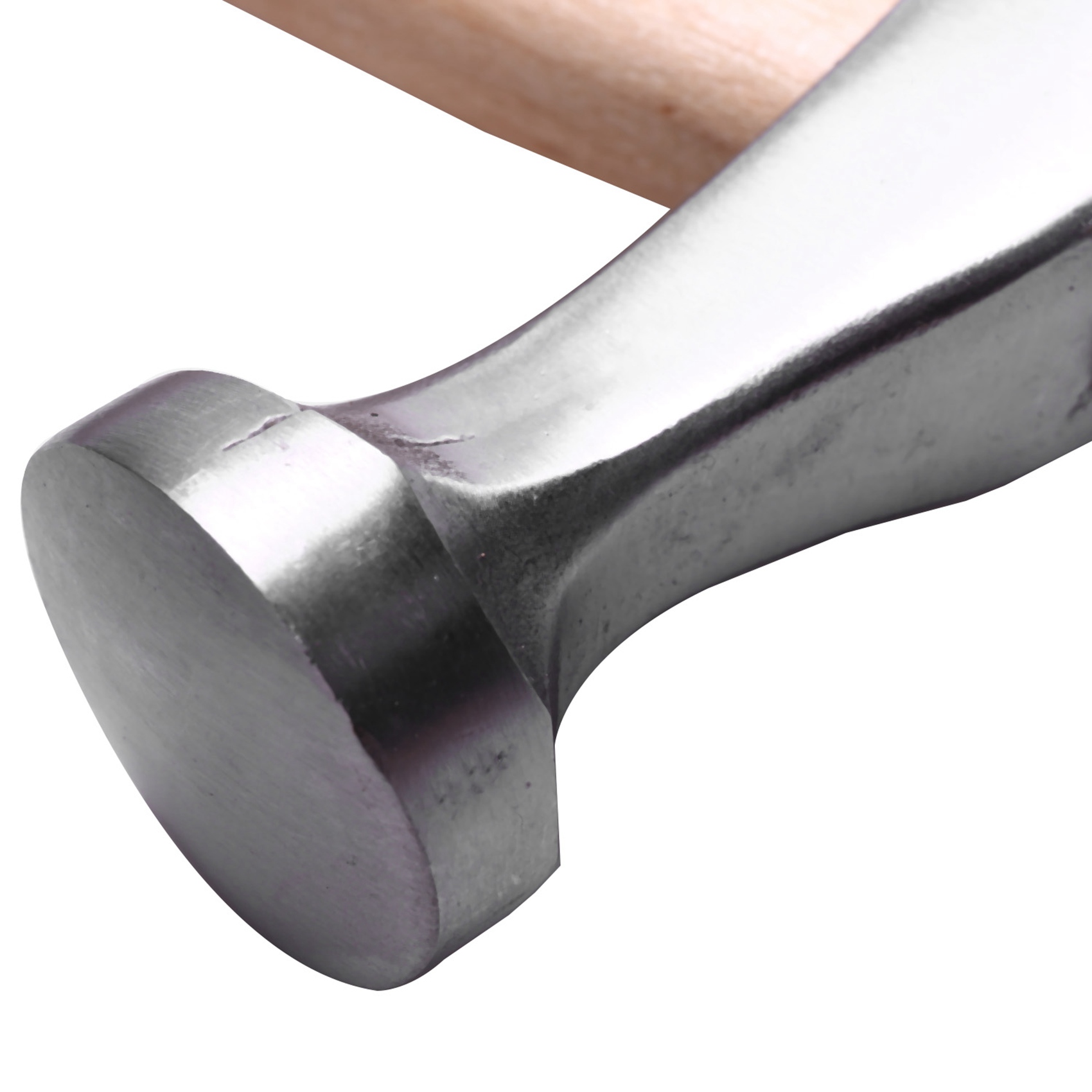Leatherwork Hammer - AT63-2X Cobbler Shoe Repair Hammer Wood
