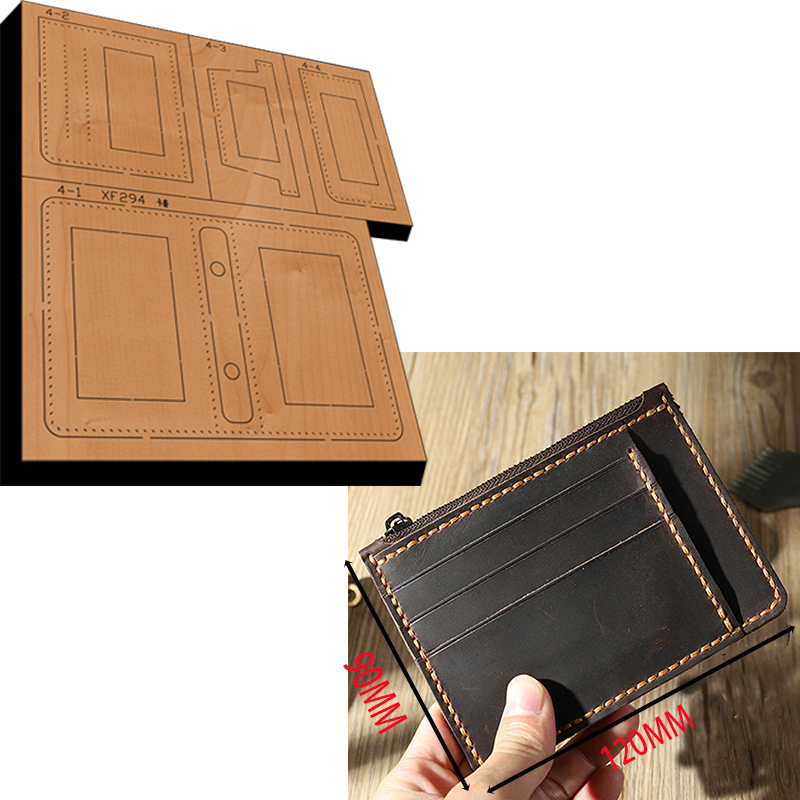 Zipper card bag coin purse  Le - Leathercraft Japan incelemesi ve fiyatı