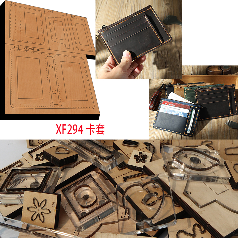 Zipper card bag coin purse  Le - Leathercraft Japan incelemesi ve fiyatı