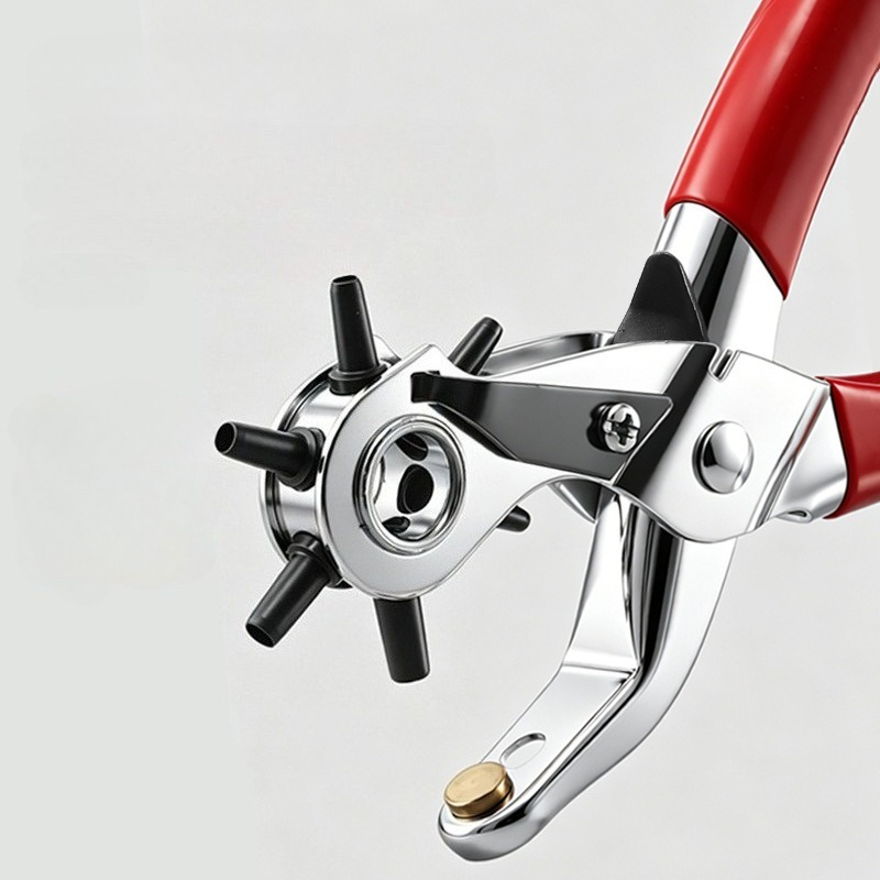 Leather Hole Punch Plier 9 Inc - Leather Punch Revolving incelemesi ve fiyatı