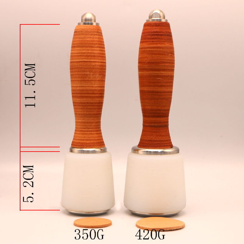 Leather Carving Hammer Profess - Leatherwork Hammer incelemesi ve fiyatı