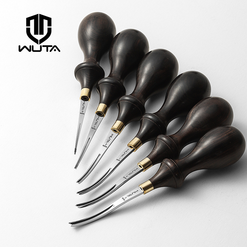 WUTA Leather Edge Beveler PRO  - Leatherwork Edge Beveler incelemesi ve fiyatı