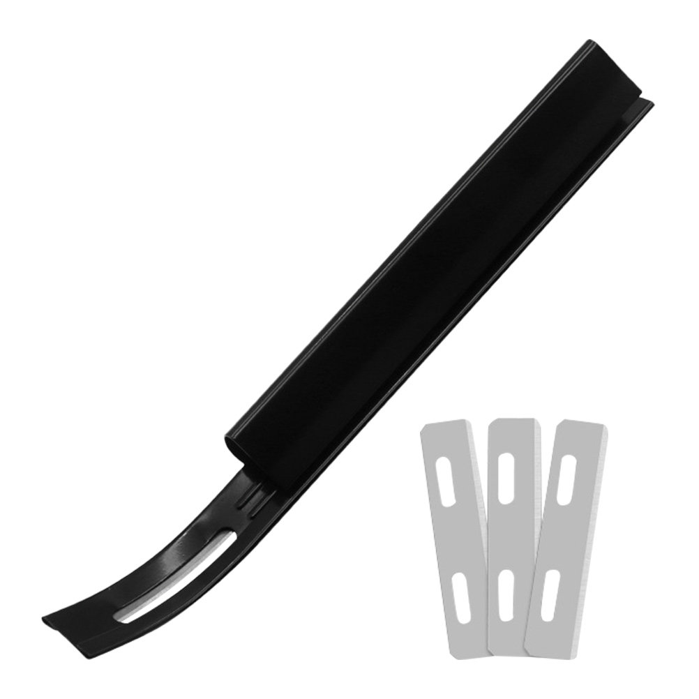 1Set Wide Edge Skiving Tool Be - Leatherwork Edge Beveler incelemesi ve fiyatı