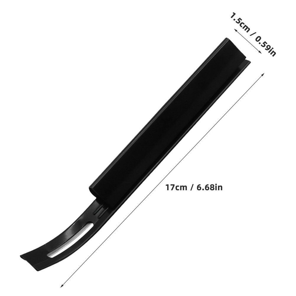 1Set Wide Edge Skiving Tool Be - Leatherwork Edge Beveler incelemesi ve fiyatı