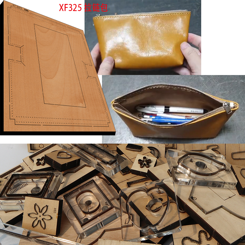 New Japan Steel Blade Wooden D - Leathercraft Japan incelemesi ve fiyatı
