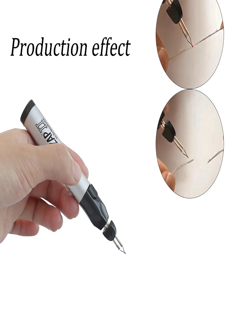Quick-Fire Burning Line Pen |  - Leatherwork Essentials incelemesi ve fiyatı
