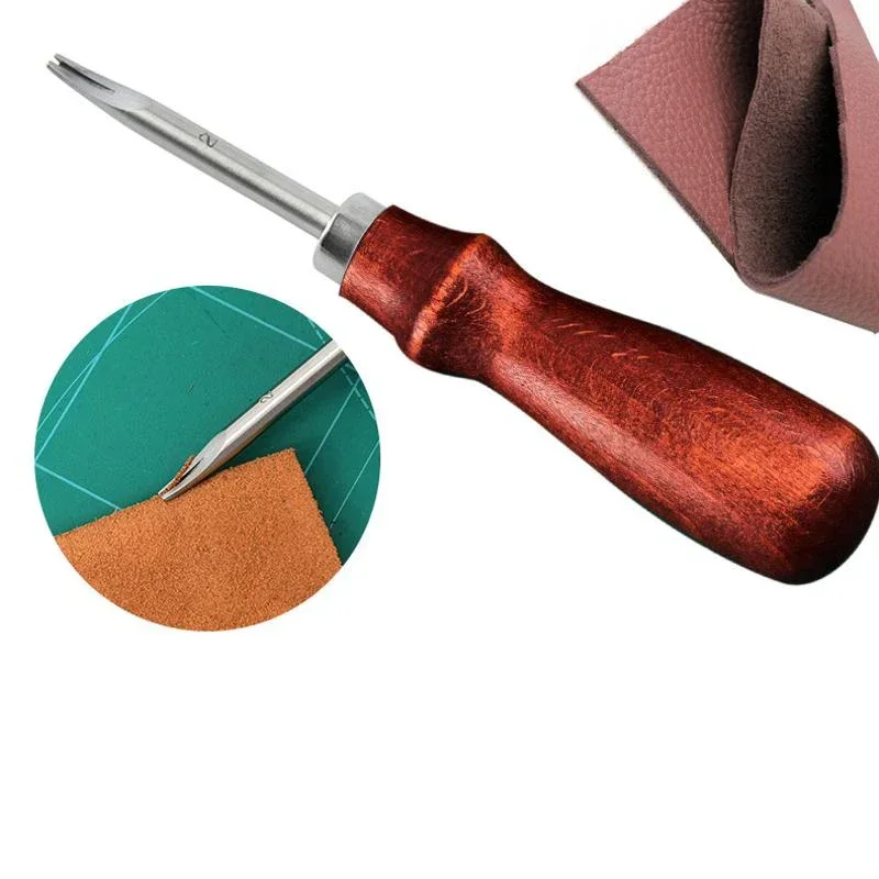1.0/1.2/1.4/1.6mm Leather Edge - Leatherwork Edge Beveler incelemesi ve fiyatı