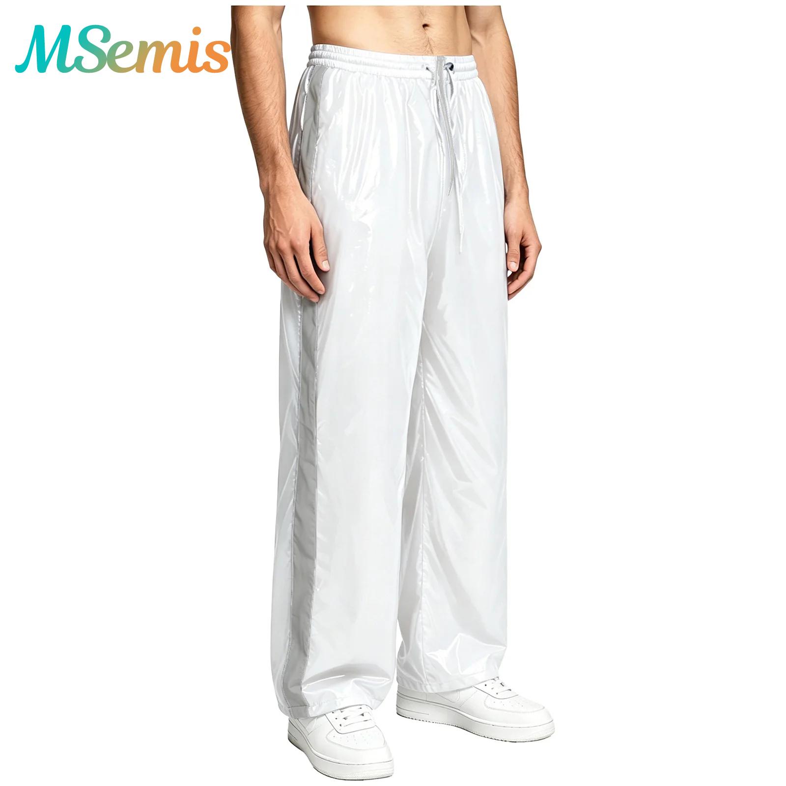 Mens Reflective Zipper Crotch  - Leather Work Pants incelemesi ve fiyatı
