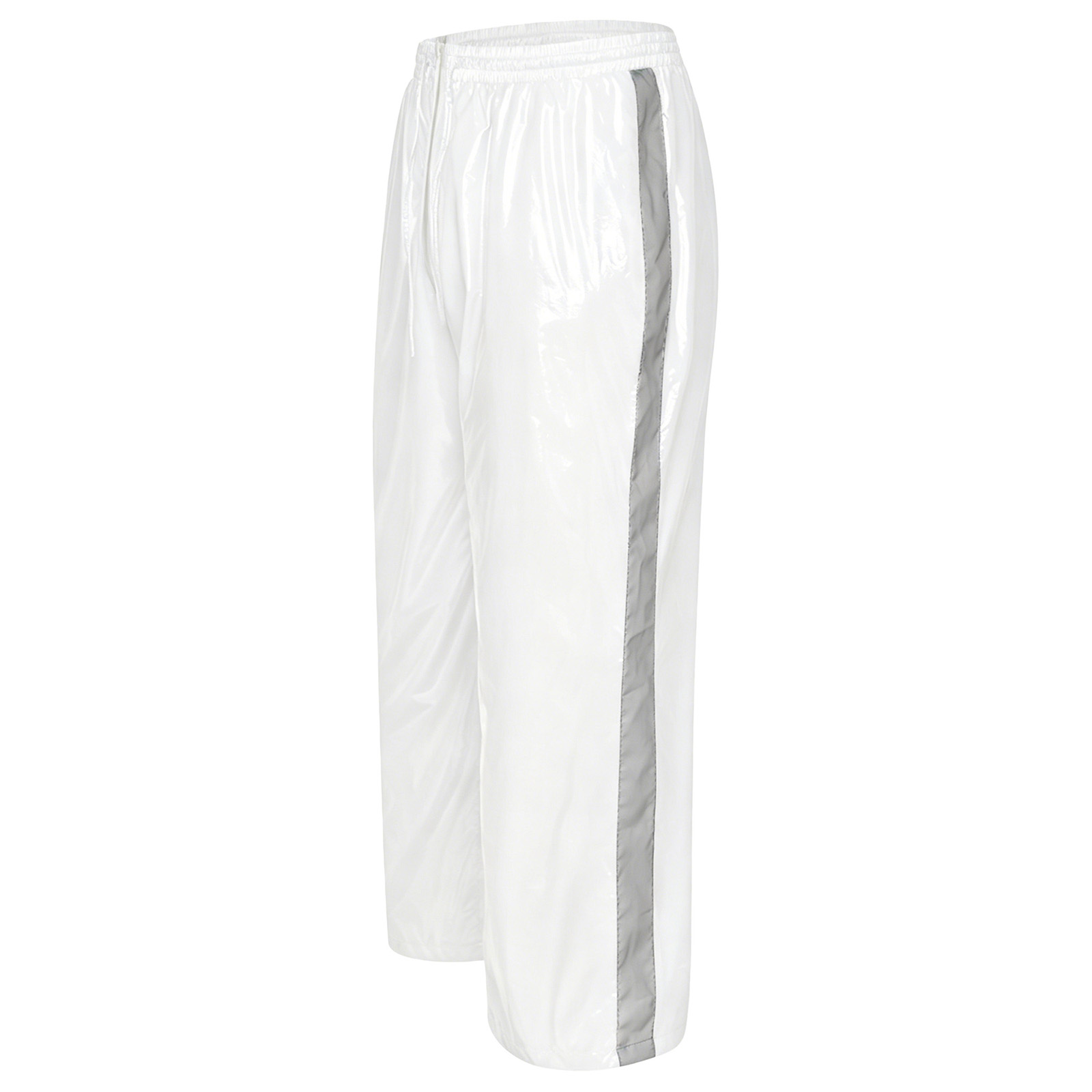 Mens Reflective Zipper Crotch  - Leather Work Pants incelemesi ve fiyatı