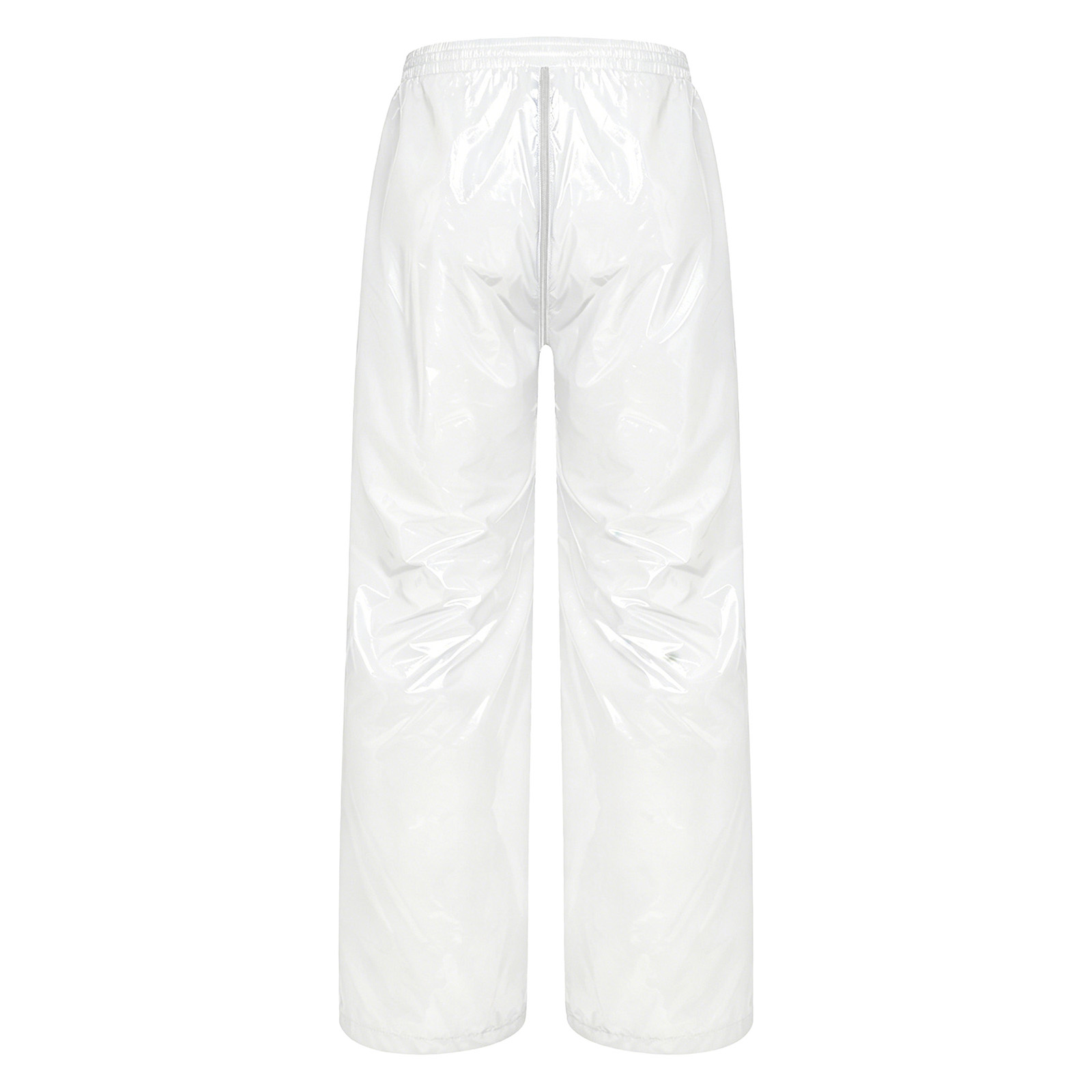 Mens Reflective Zipper Crotch  - Leather Work Pants incelemesi ve fiyatı