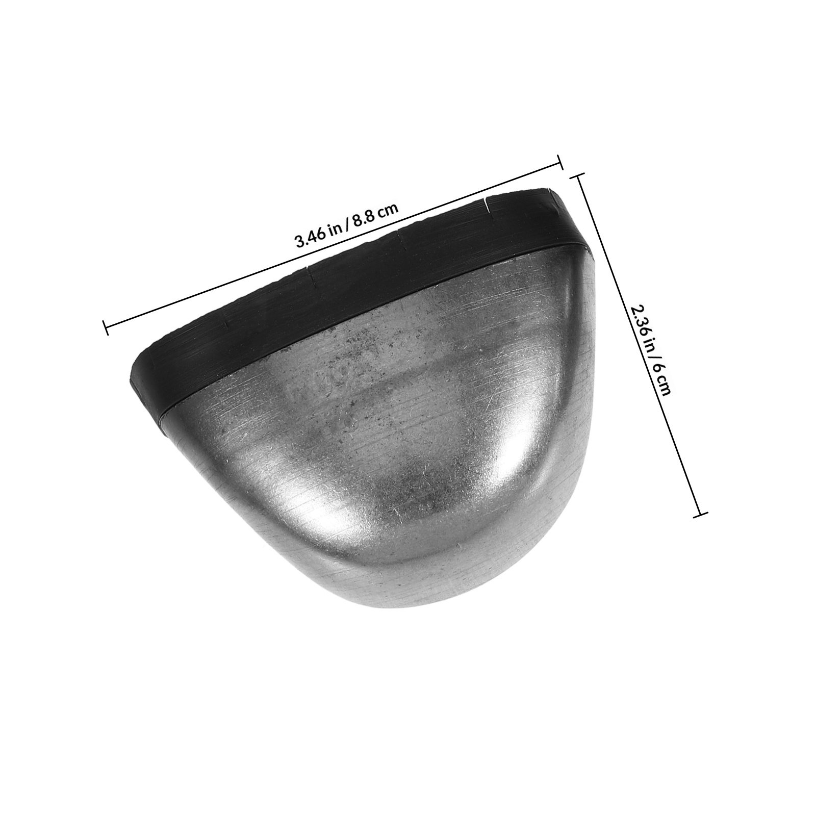 1Pair Safety Toe Caps Iron Sho - Leather Work Factory incelemesi ve fiyatı