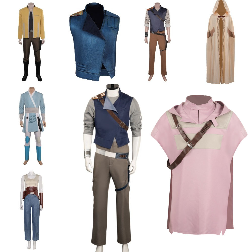 Jedi: Survivor Cal Kestis Cosp - Leather Work Pants incelemesi ve fiyatı