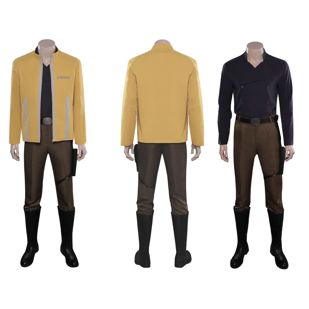 Jedi: Survivor Cal Kestis Cosp - Leather Work Pants incelemesi ve fiyatı