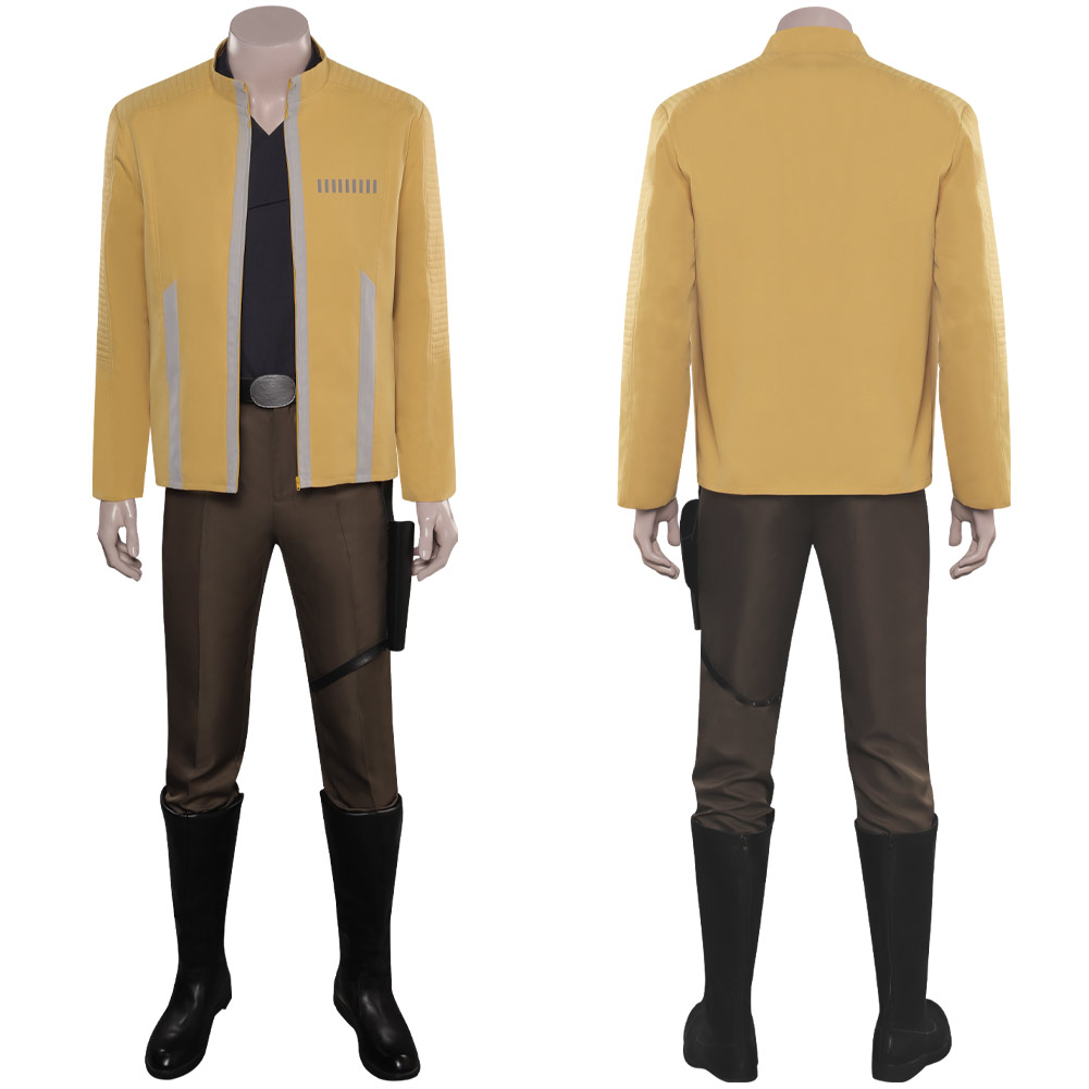 Jedi: Survivor Cal Kestis Cosp - Leather Work Pants incelemesi ve fiyatı