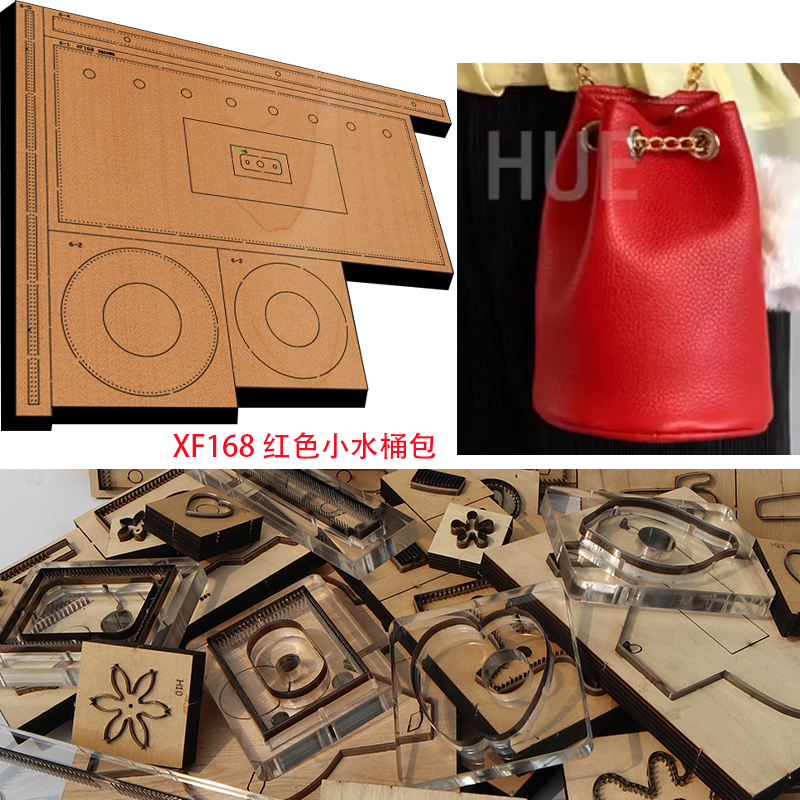 New Japan Steel Blade Wooden D - Leathercraft Japan incelemesi ve fiyatı