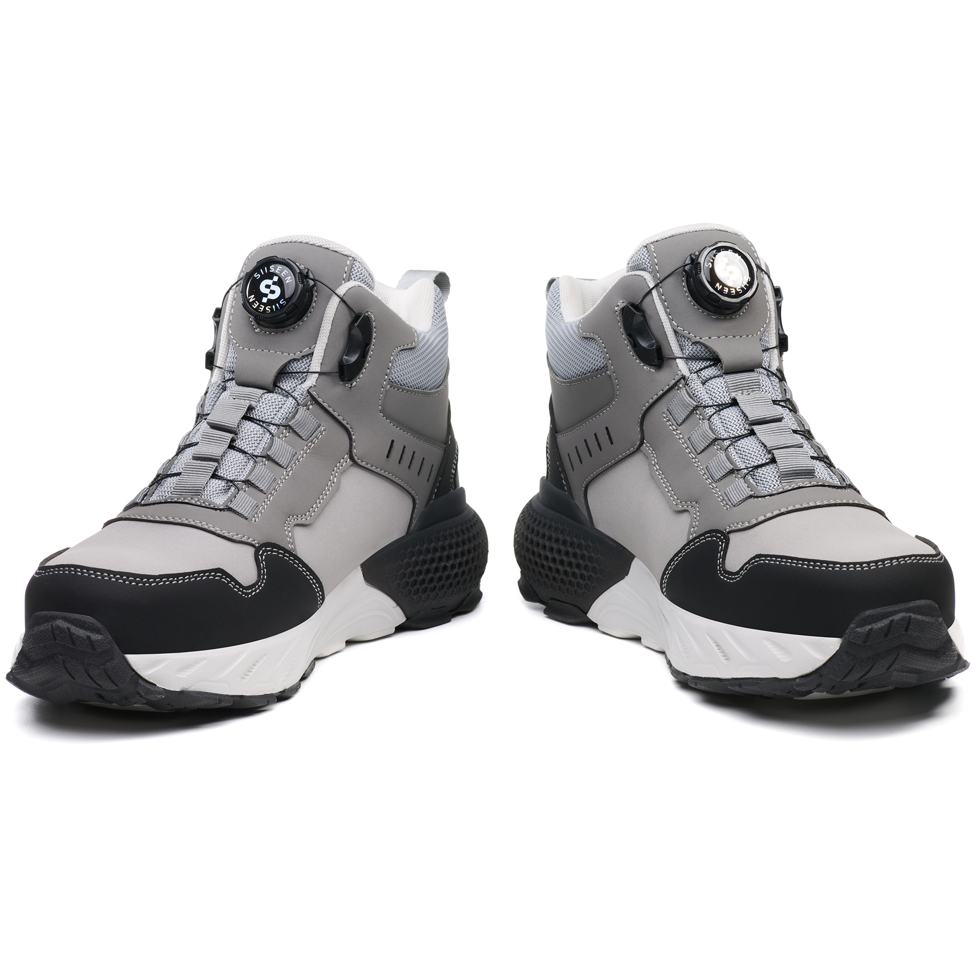 Men's Safety Shoes Steel Toe A - Leather Work Factory incelemesi ve fiyatı