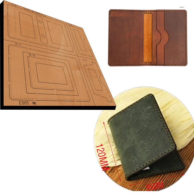 New Japan Steel Blade Wooden D - Leathercraft Japan incelemesi ve fiyatı