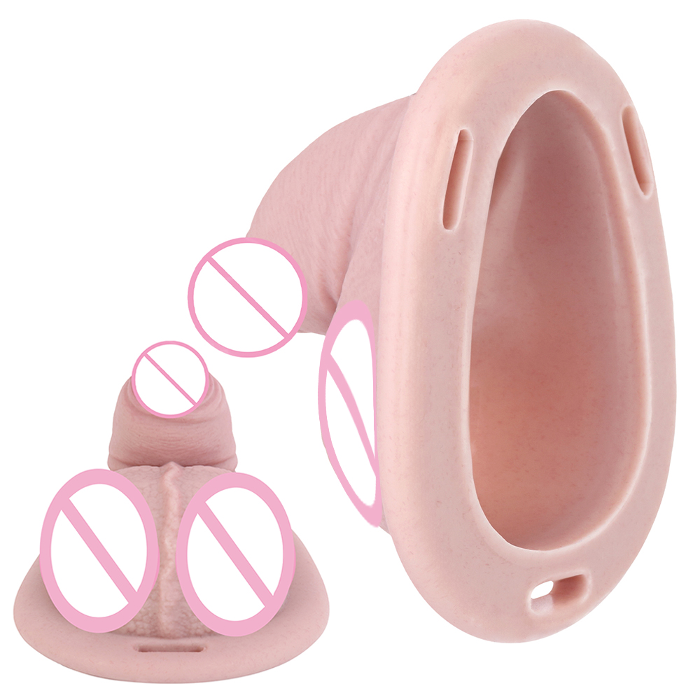 ANOSX Multi-style Chastity Pan - Leather Work Pants incelemesi ve fiyatı