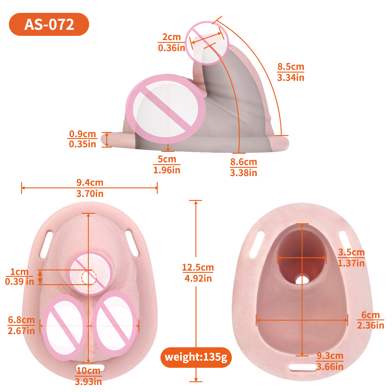 ANOSX Multi-style Chastity Pan - Leather Work Pants incelemesi ve fiyatı