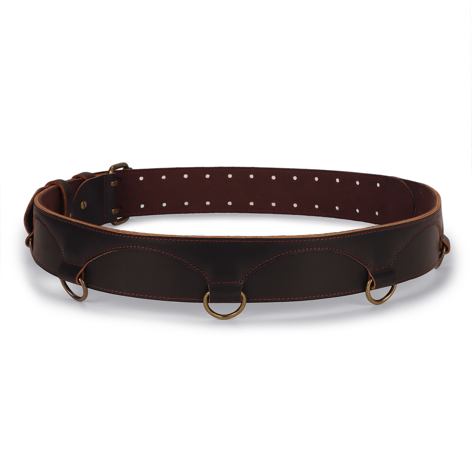 Tourbon Leather Tool Belt with - Leatherwork Hammer incelemesi ve fiyatı