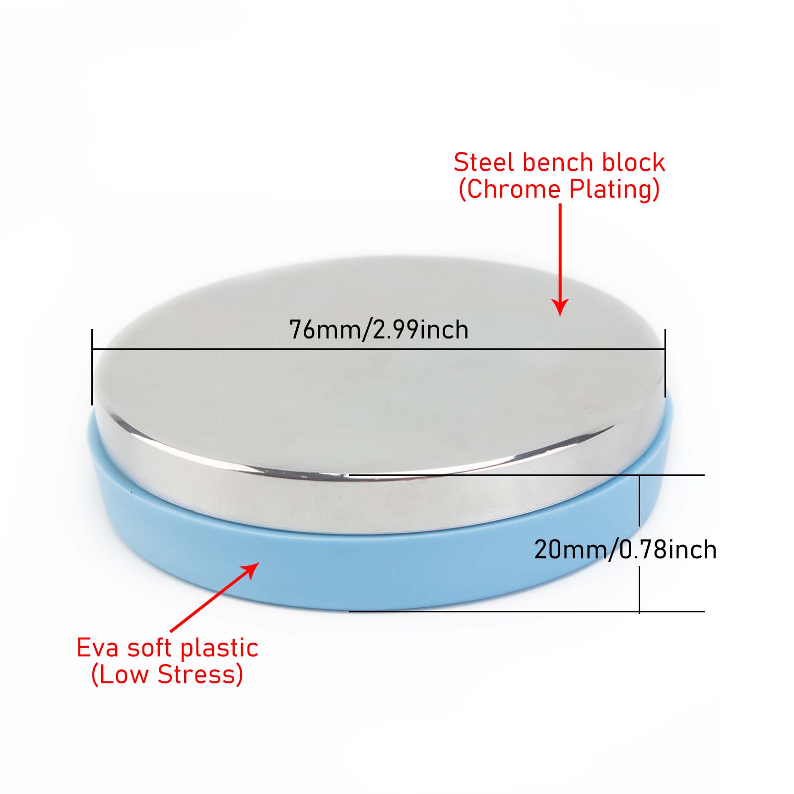 Jewelry Stamping Bench Metal P - Leatherwork Hammer incelemesi ve fiyatı