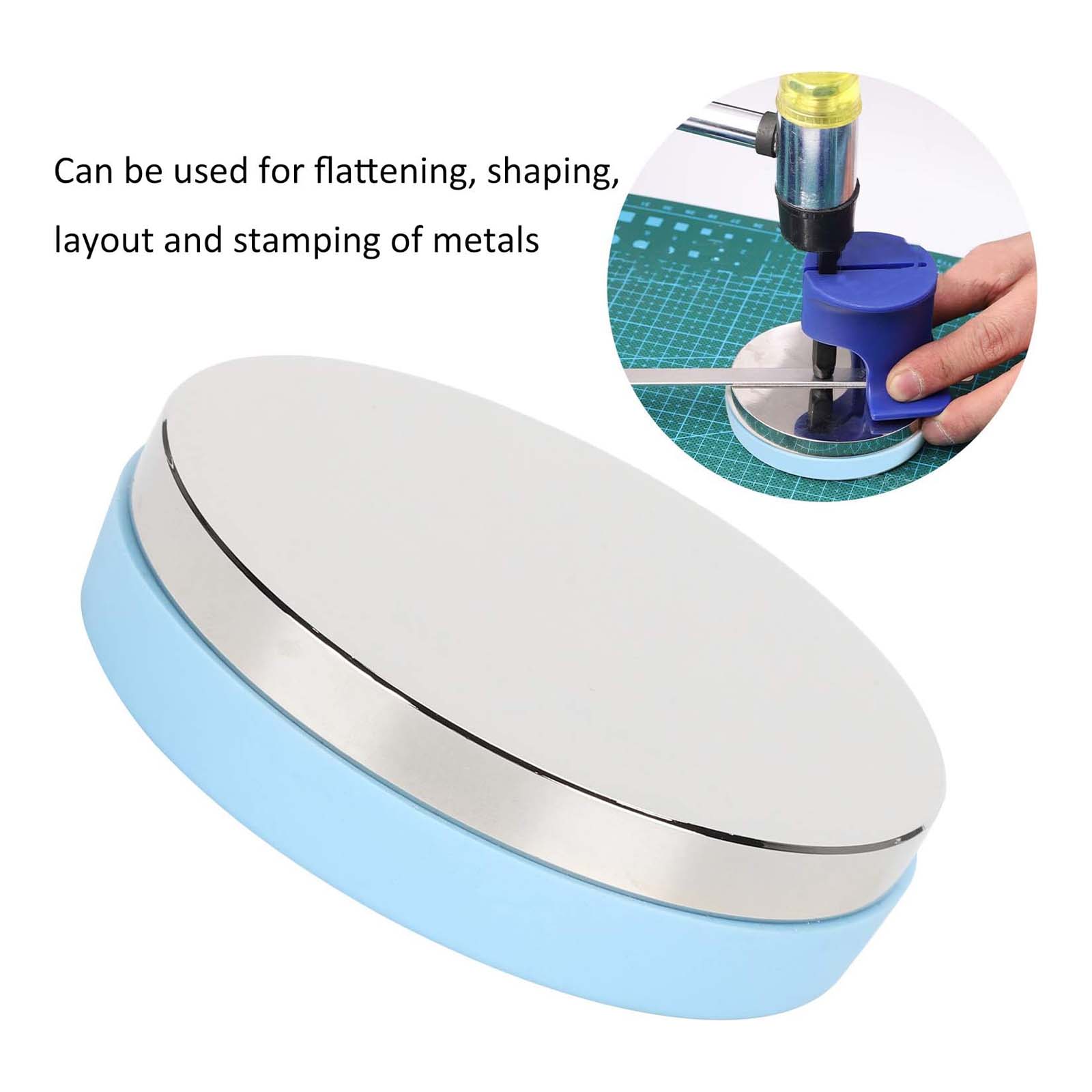 Jewelry Stamping Bench Metal P - Leatherwork Hammer incelemesi ve fiyatı