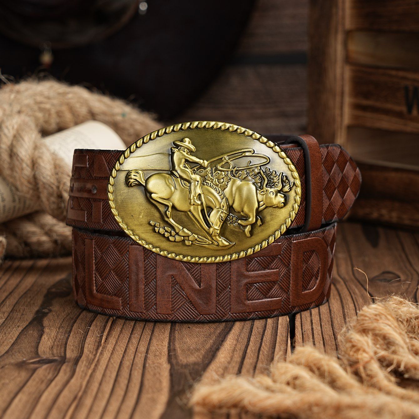 A men's and women's casual ret - Leather Work Western incelemesi ve fiyatı