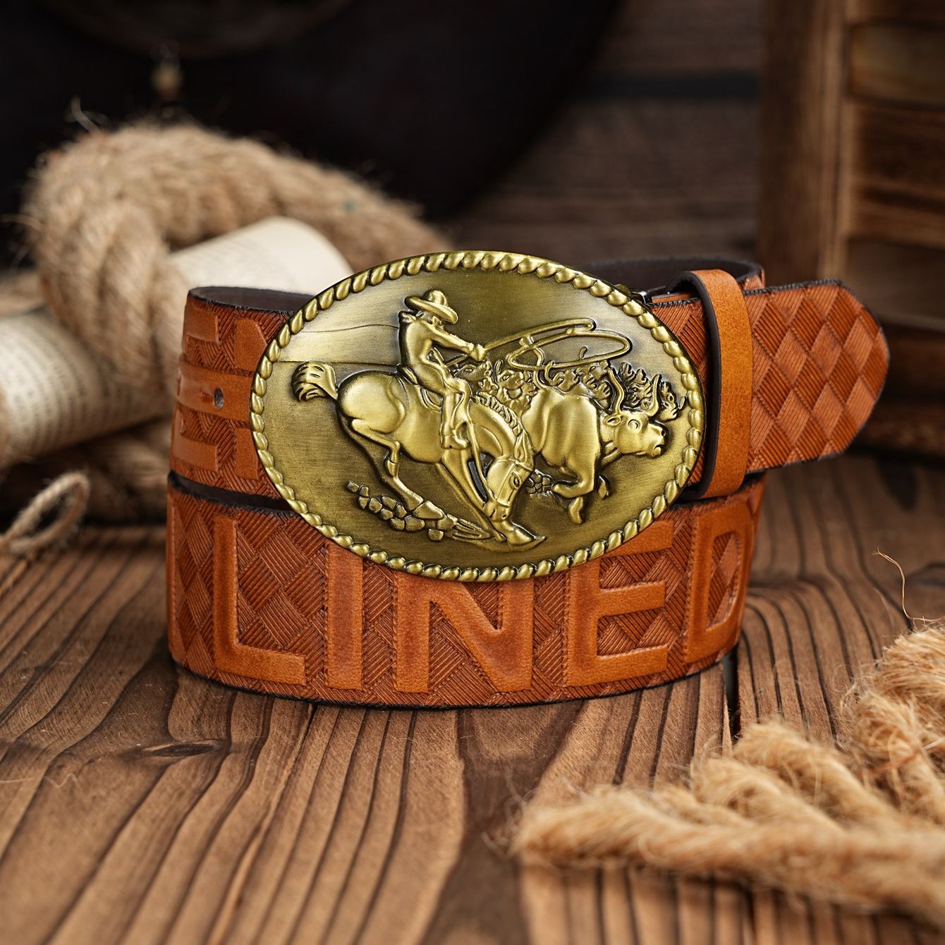 A men's and women's casual ret - Leather Work Western incelemesi ve fiyatı