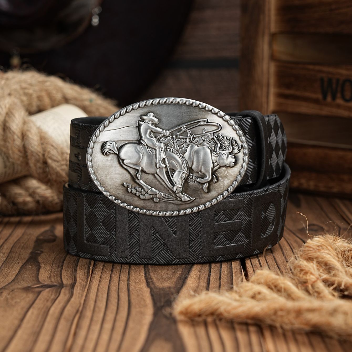 A men's and women's casual ret - Leather Work Western incelemesi ve fiyatı