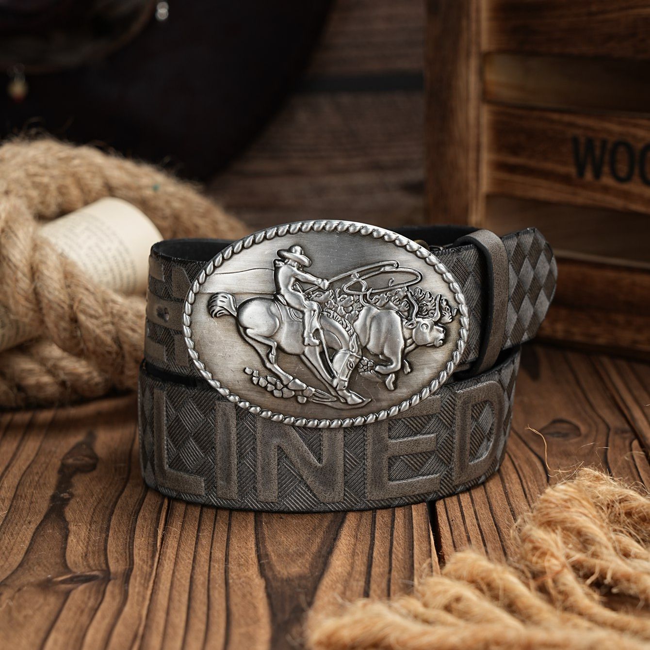 A men's and women's casual ret - Leather Work Western incelemesi ve fiyatı