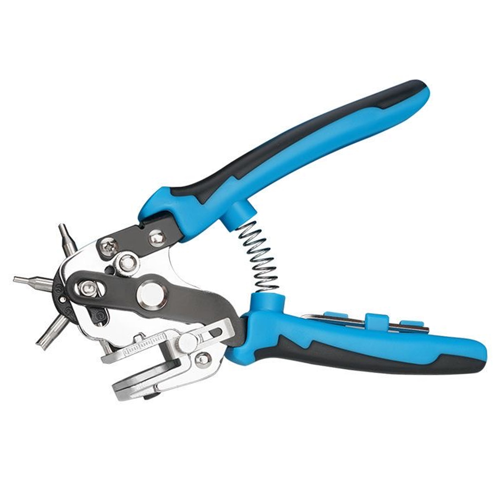 φ2/2.5/3/3.5/4.8/4.5mm Leather - Leather Punch Revolving incelemesi ve fiyatı