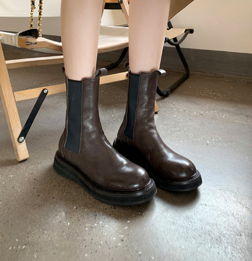 2026 Spring Women Pu Leather M - Leather Work Western incelemesi ve fiyatı
