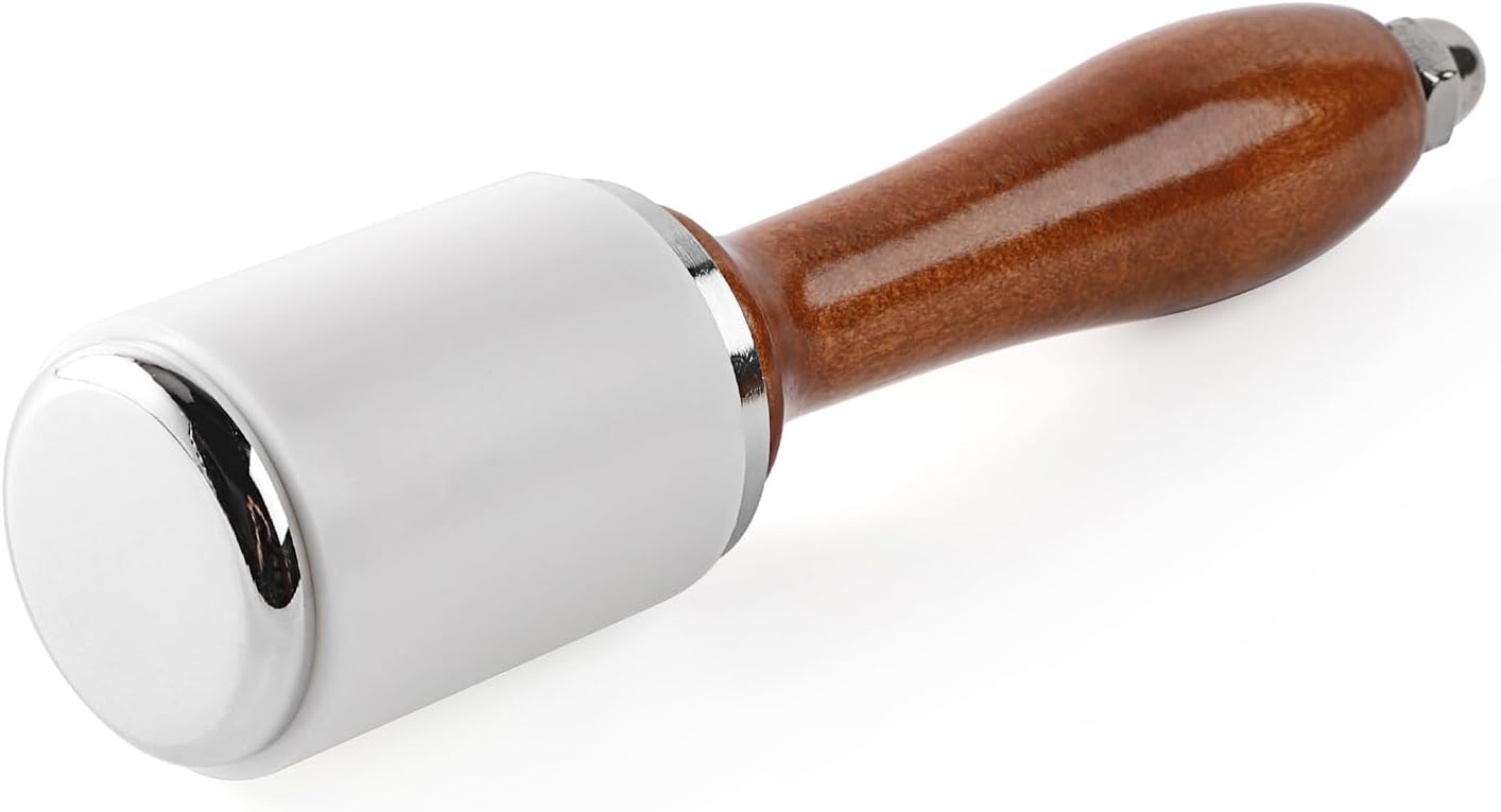 Leather Carving Hammer Nylon H - Leatherwork Hammer incelemesi ve fiyatı