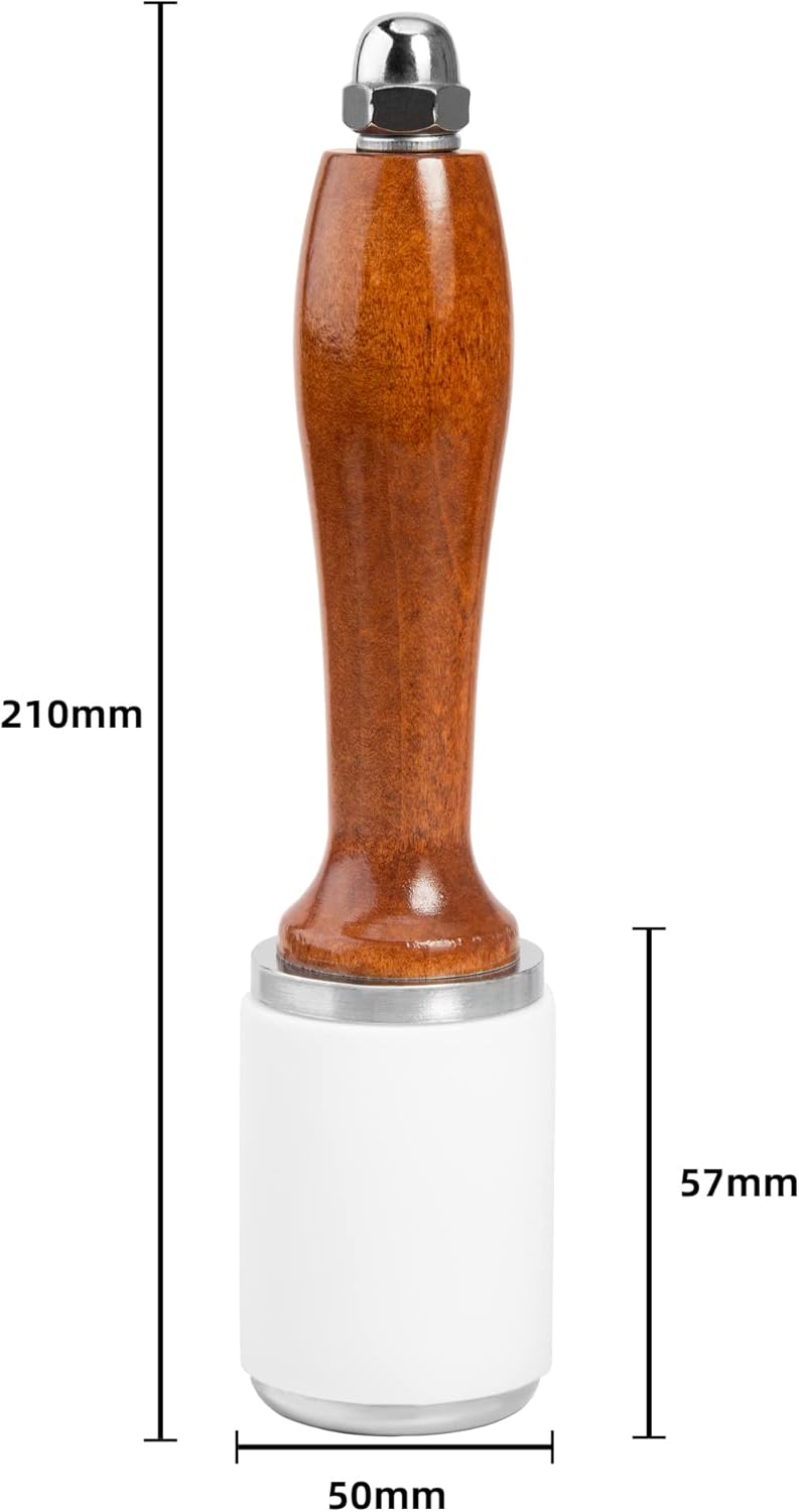 Leather Carving Hammer Nylon H - Leatherwork Hammer incelemesi ve fiyatı