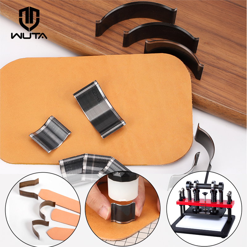 WUTA Leather Round Corner Cutt - Leather Punch Revolving incelemesi ve fiyatı