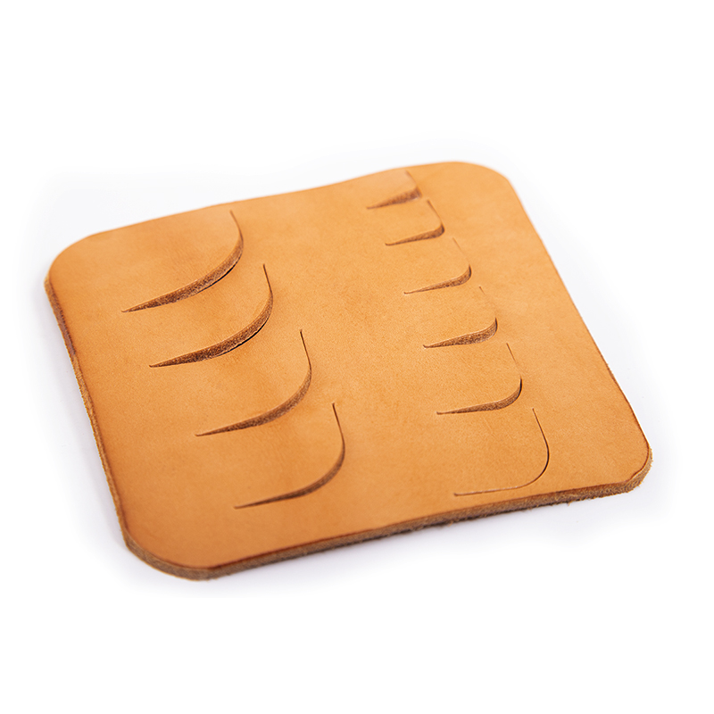 WUTA Leather Round Corner Cutt - Leather Punch Revolving incelemesi ve fiyatı