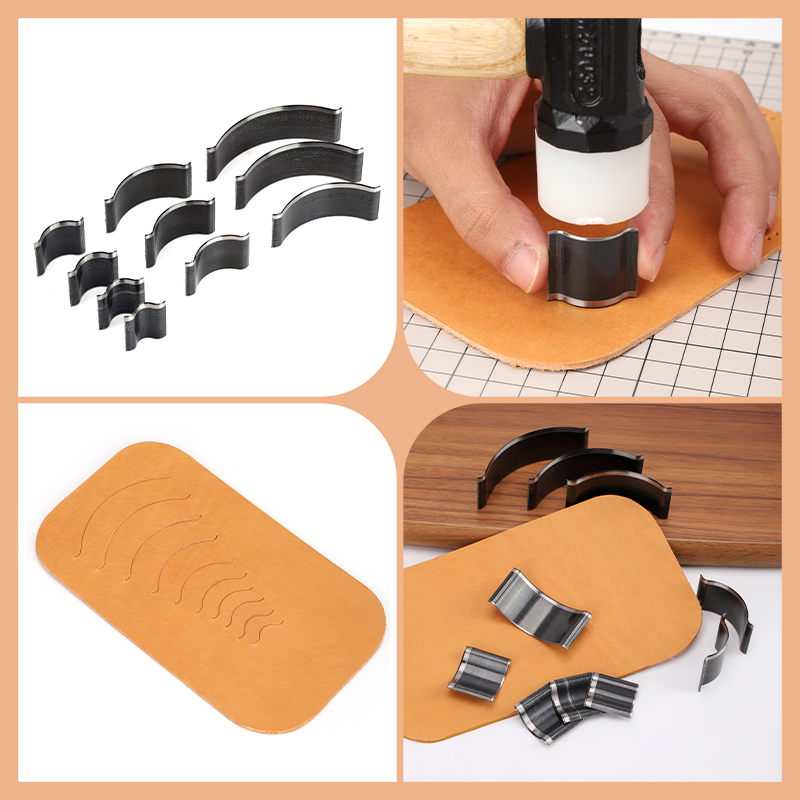 WUTA Leather Round Corner Cutt - Leather Punch Revolving incelemesi ve fiyatı