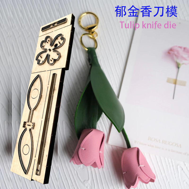 New Japan Steel Blade Wooden D - Leathercraft Japan incelemesi ve fiyatı