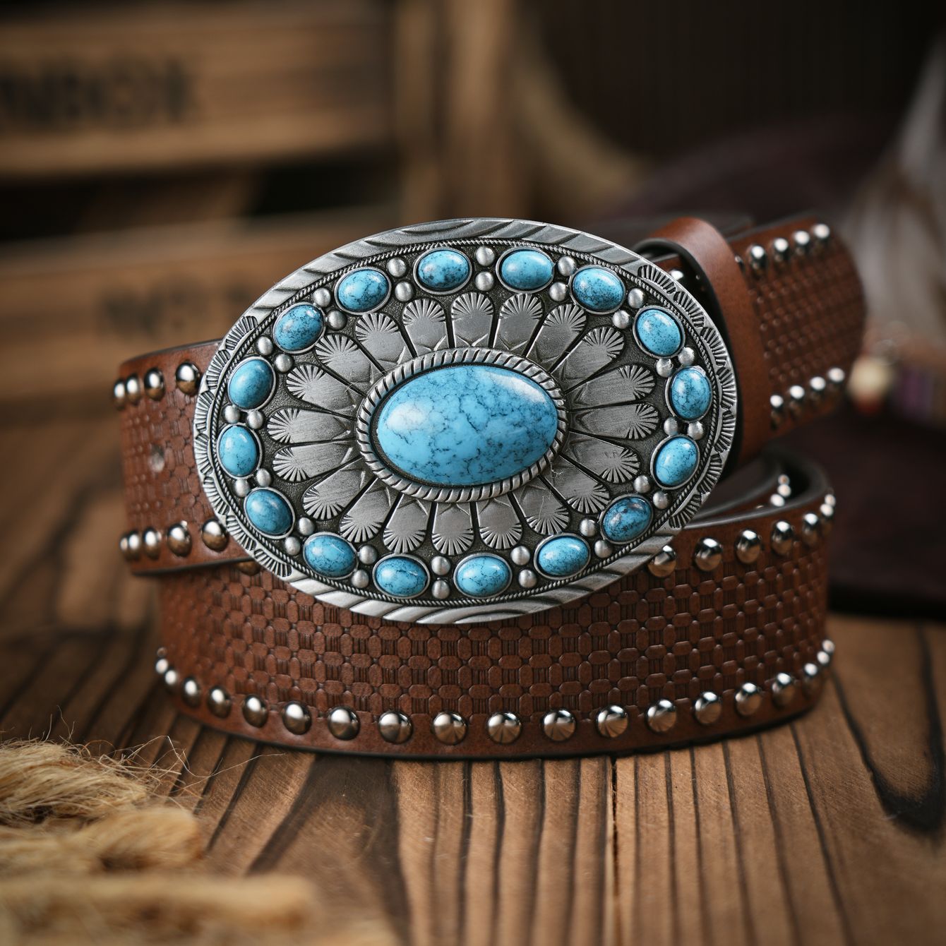 A men's and women's casual ret - Leather Work Western incelemesi ve fiyatı