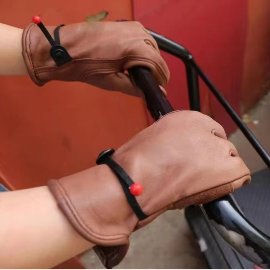 Work Gloves Cowhide Leather Fa - Leather Work Factory incelemesi ve fiyatı