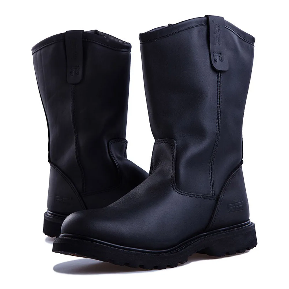 Pf Men's Genuine Leather Goody - Leather Work Western incelemesi ve fiyatı