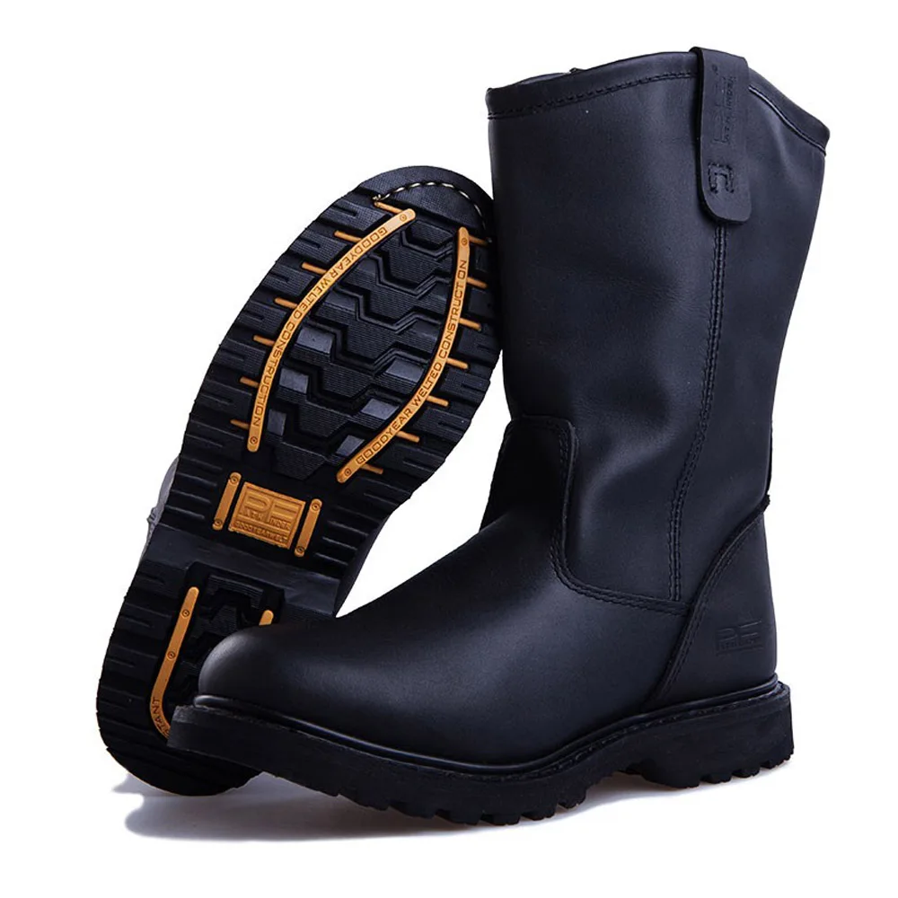 Pf Men's Genuine Leather Goody - Leather Work Western incelemesi ve fiyatı