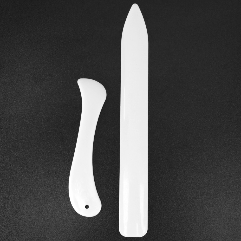2pcs Leather Edge Beveling Too - Leatherwork Edge Beveler incelemesi ve fiyatı