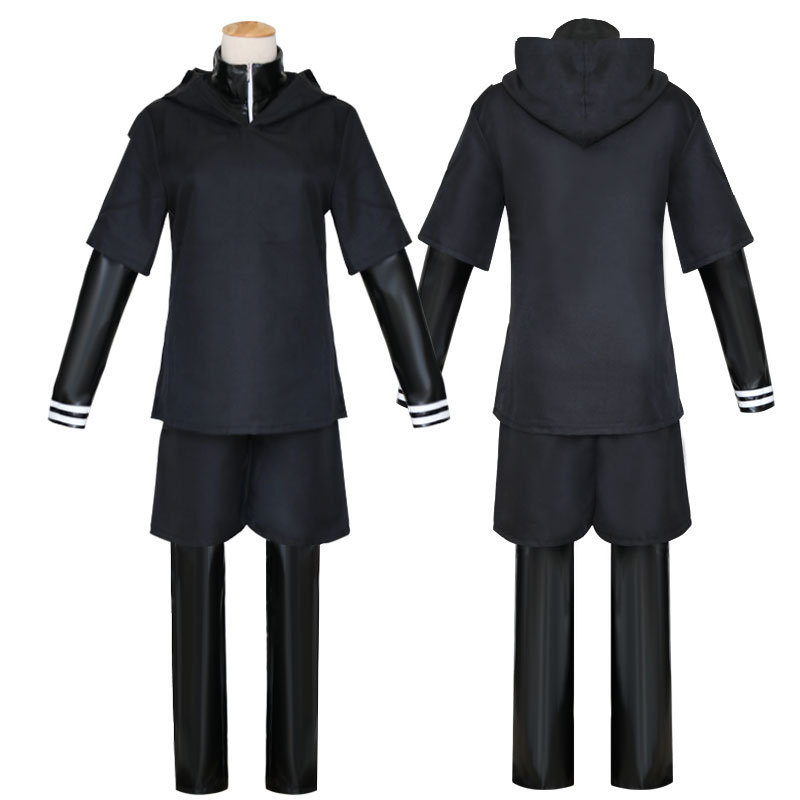 Anime Tokyo Ghoul Ken Kaneki C - Leather Work Pants incelemesi ve fiyatı