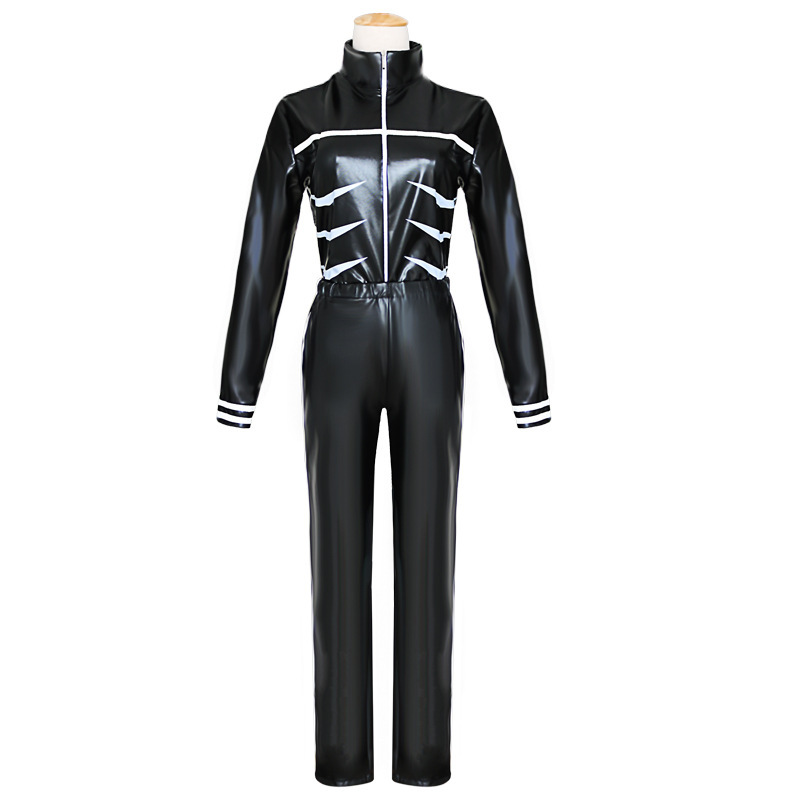 Anime Tokyo Ghoul Ken Kaneki C - Leather Work Pants incelemesi ve fiyatı