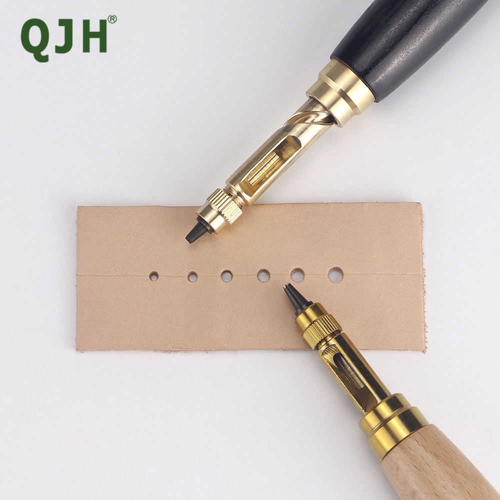 QJH 1Set Japanese Screw Punch  - Leathercraft Japan incelemesi ve fiyatı