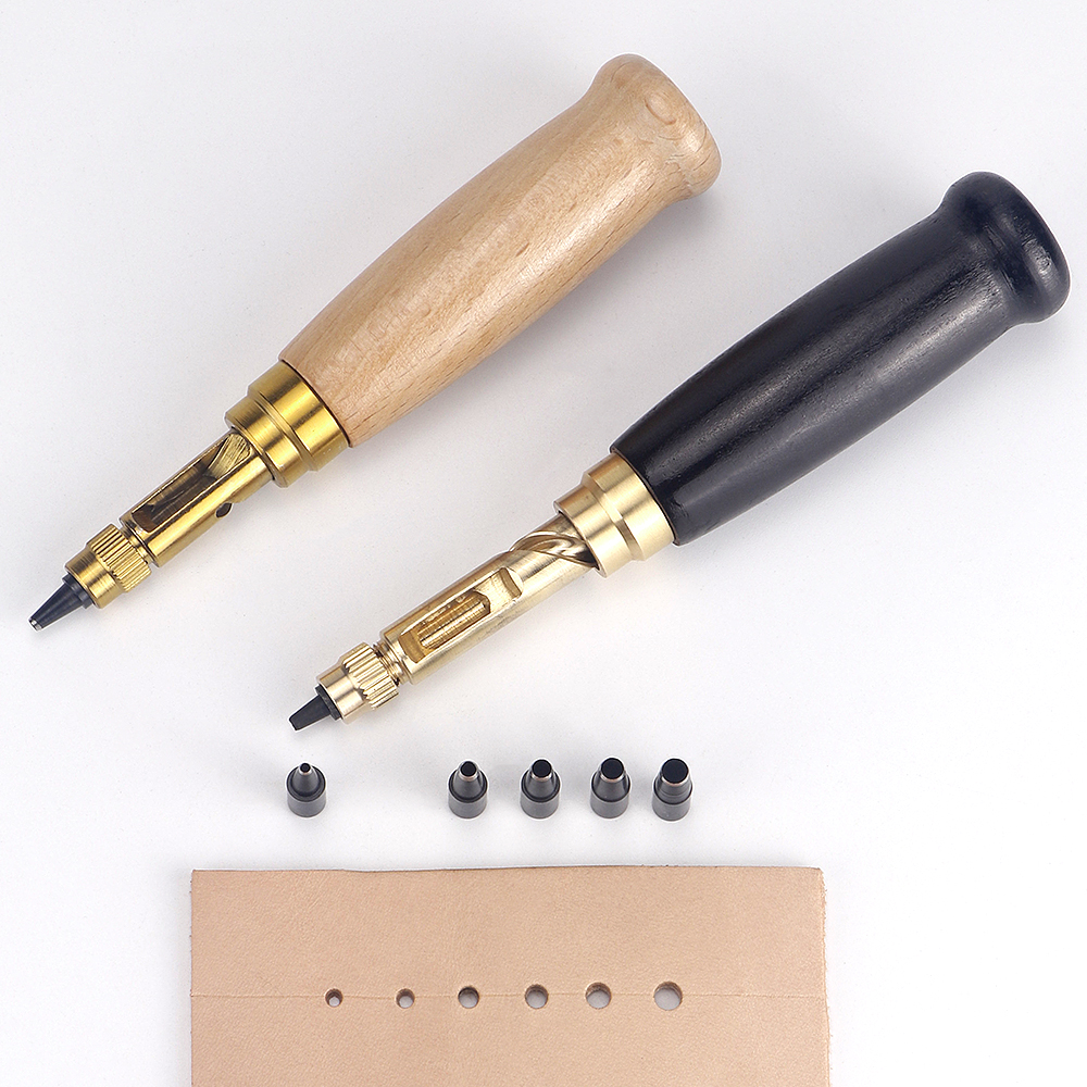 QJH 1Set Japanese Screw Punch  - Leathercraft Japan incelemesi ve fiyatı