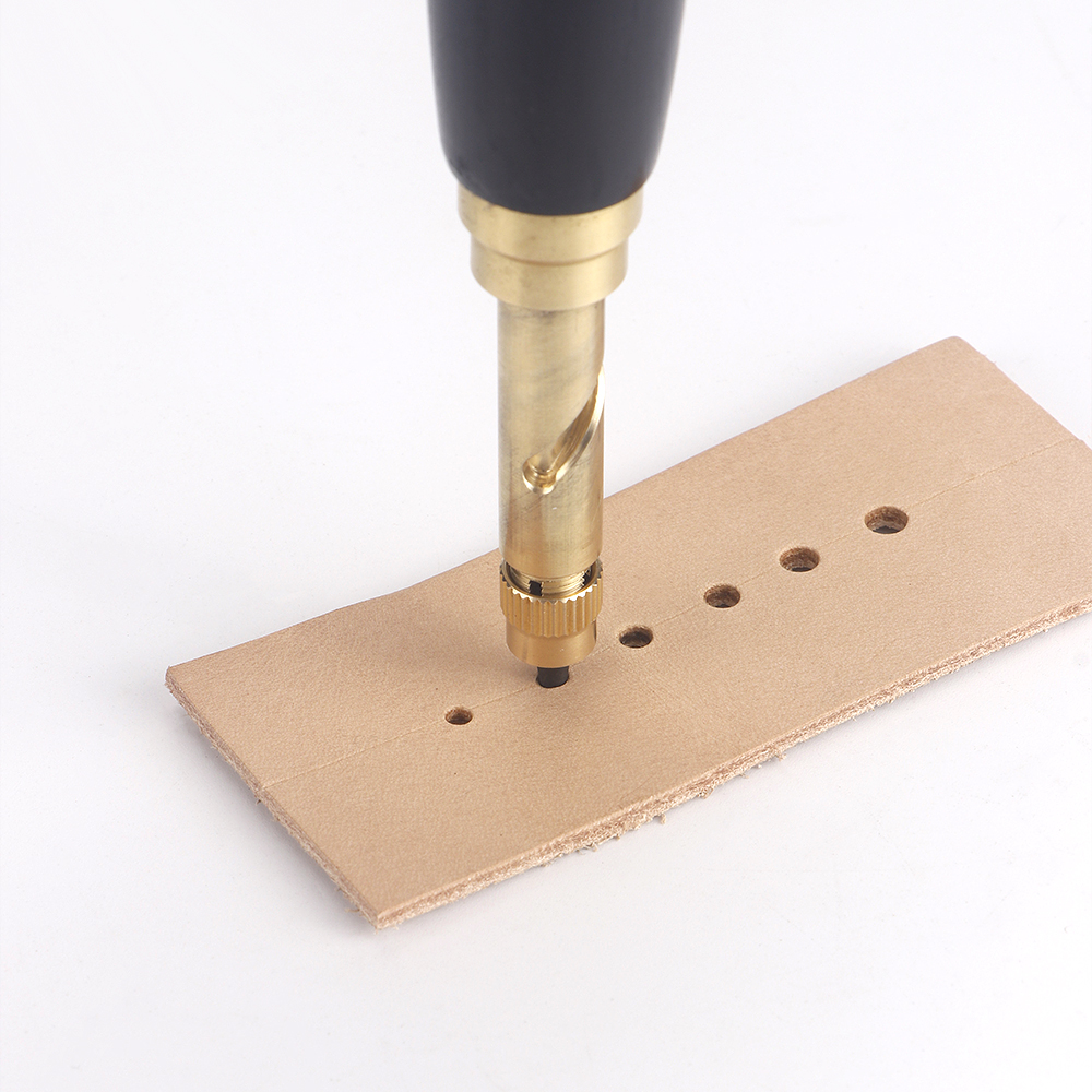 QJH 1Set Japanese Screw Punch  - Leathercraft Japan incelemesi ve fiyatı